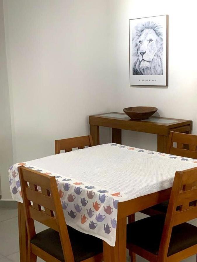 Apto 11O Vista Total Para O Mar Praia Grande  Ngoại thất bức ảnh
