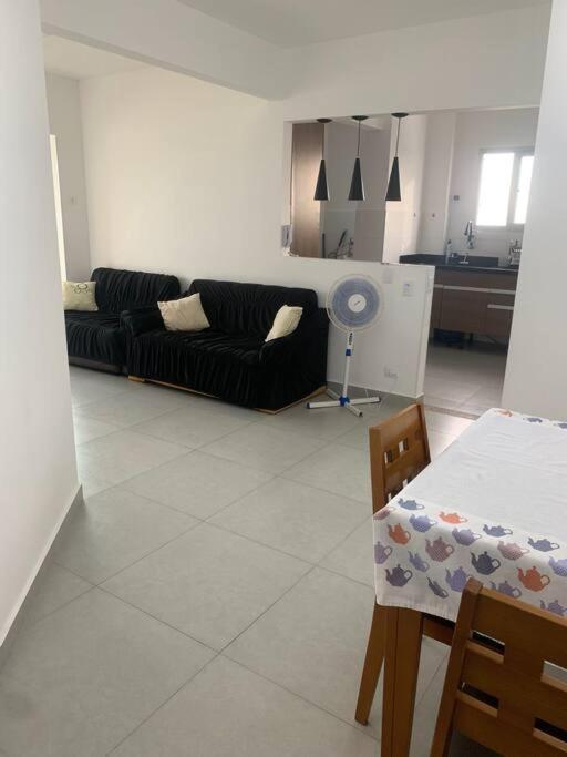 Apto 11O Vista Total Para O Mar Praia Grande  Ngoại thất bức ảnh